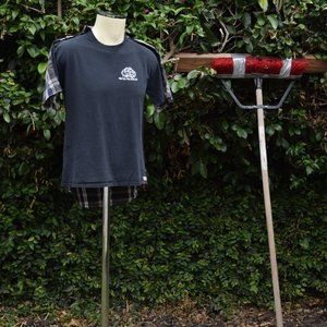 Art T-Shirt 5455237 Plaid to See